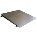 4 Scale 4 x Steel - Scales Stainless Floor Ramp ft. Optima OP-750-SS-4x4