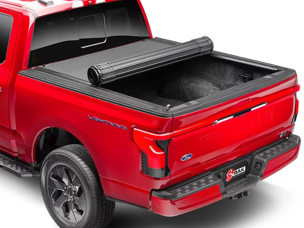 Rolling 9" Bed) 80135 by Pro (Carbon 2023 RealTruck Chevy/GMC Tonneau with X4s BAK Compatible - Bed 2019 Truck | Cover Hard | Silverado/Sierra Bed 5' Revolver (68")