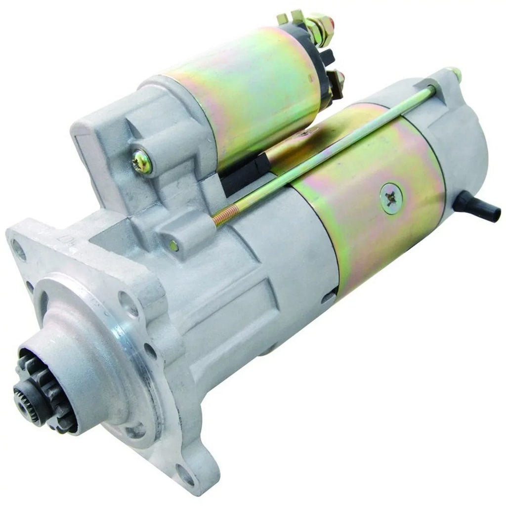 F5TU-11000-AB 410-48006 New 2000, F5TU-11000-AA Econoline F-450 12V Duty 99-01 F-350 F4TZ-11002-ARM F-550 F4TZ-11002-A 96-99, F-450 Econoline Starter F5TU-11000-AD Super For