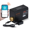 liquid 3/4" or in Monitor Diameter. Smart SKYSHALO Detector pipeline Available Automatic 1" Leak Shutoff