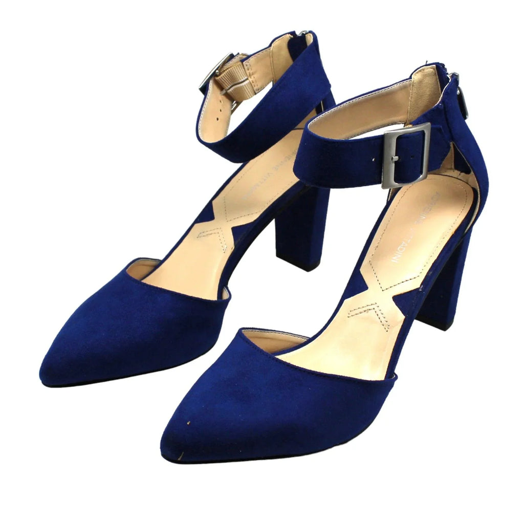 Shoes Women's Buckle Nerice Vittadini (dimension Women's US) Adrienne Pumps 10