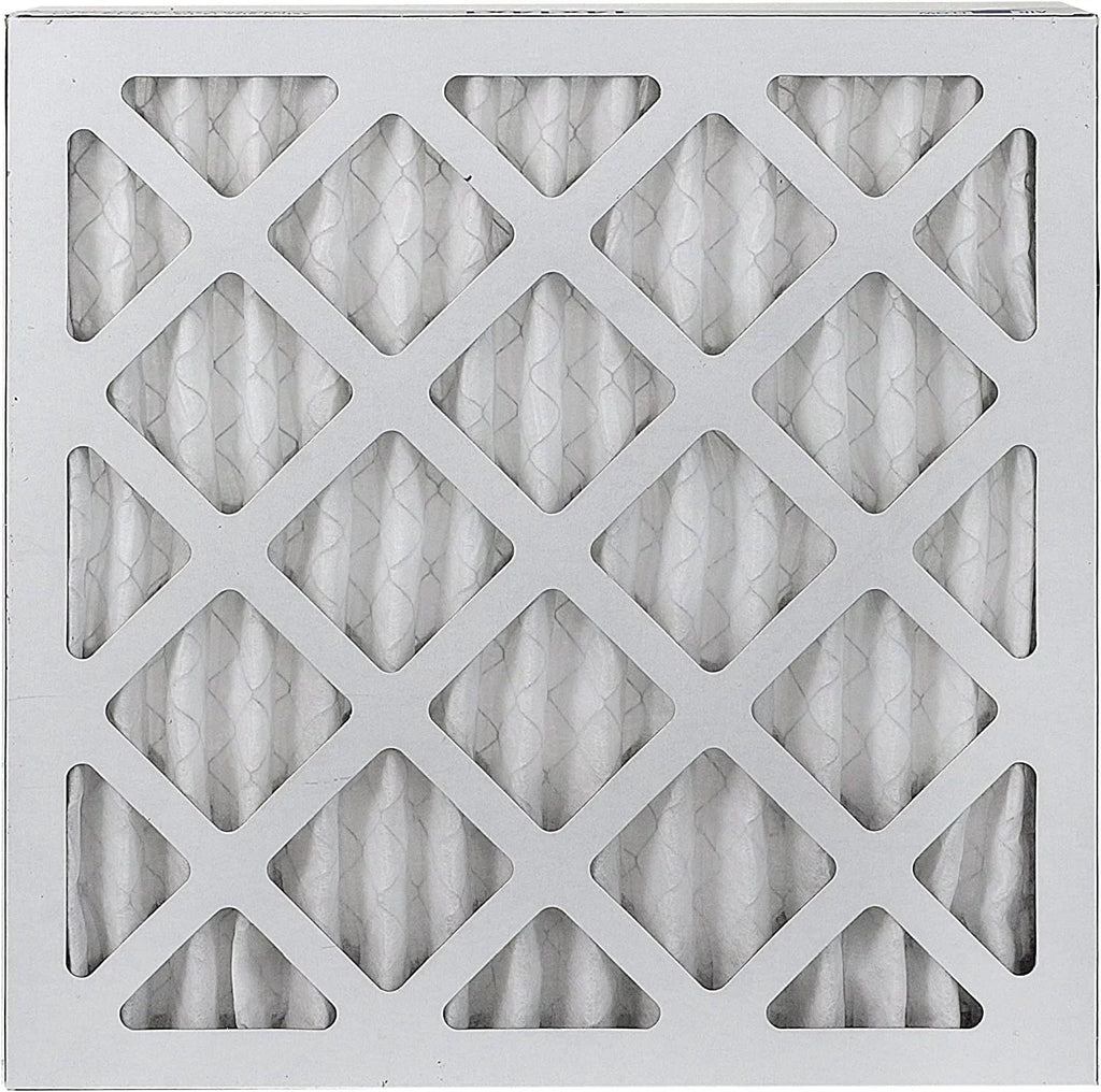 23.5x23.5x1 Air Filterbuy AC HVAC 8 Pleated Filters MERV (3-Pack) Furnace