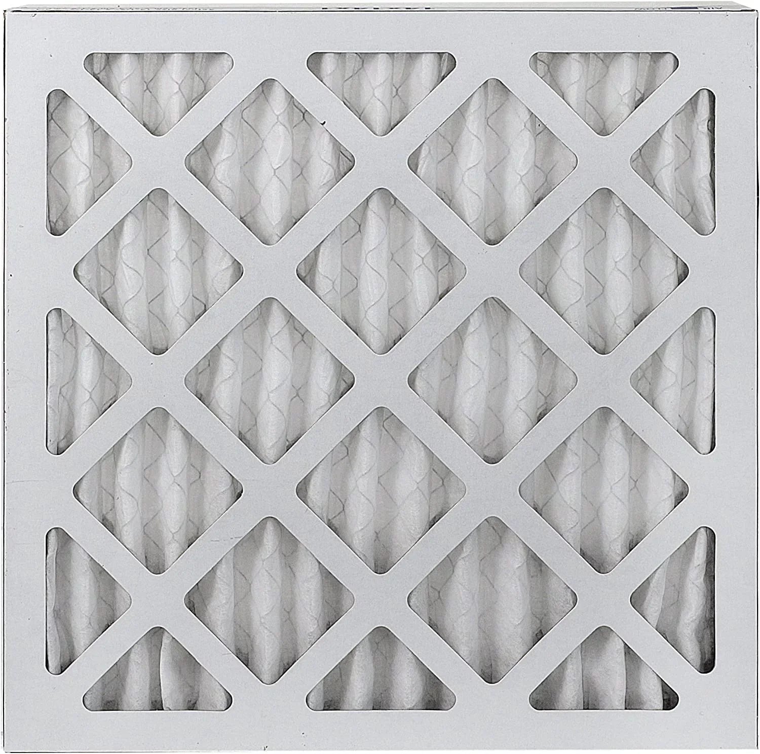 23.5x23.5x1 Air Filterbuy AC HVAC 8 Pleated Filters MERV (3-Pack) Furnace