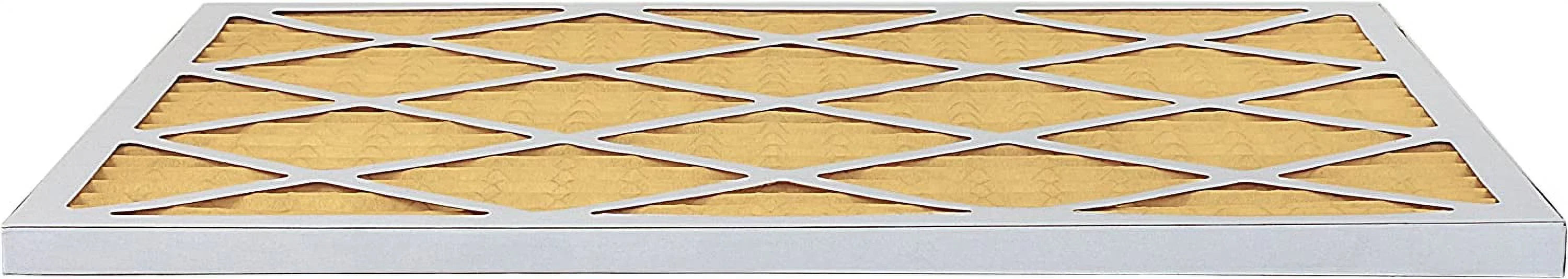16x21x1 (3-Pack) Filters MERV Filterbuy Pleated Furnace HVAC 11 Air AC