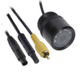 Camera Degree Connection 120 TE-THC Bay Waterproof Install Viewing Angle New
