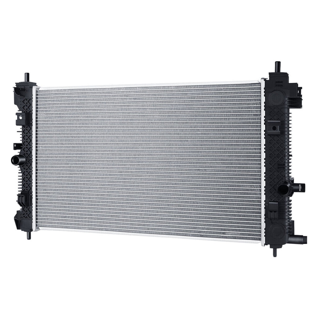 Envision Replacement 2019 2018 2.0L RK2019 AutoShack for 2.5L Radiator 2016 Buick AWD FWD 2017