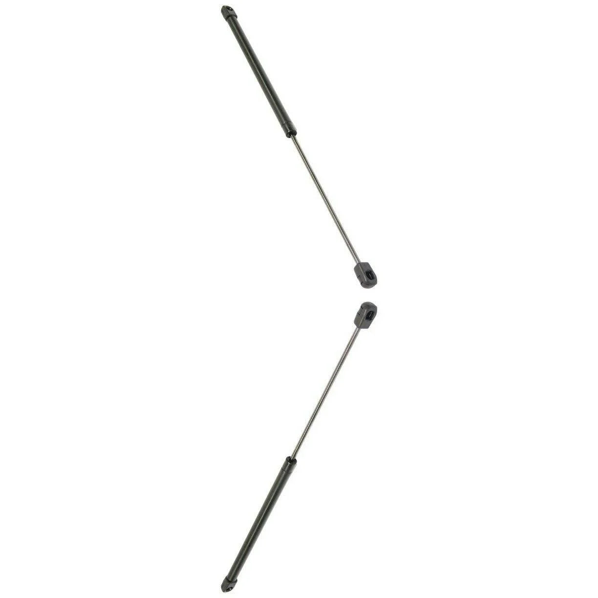 Teledu Tailgate Pair Trunk 1994-2004 Lift Support For Lid Mustang 4643