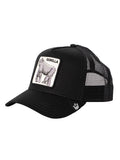 Trucker Bros. Black Goorin The Cap, Gorilla