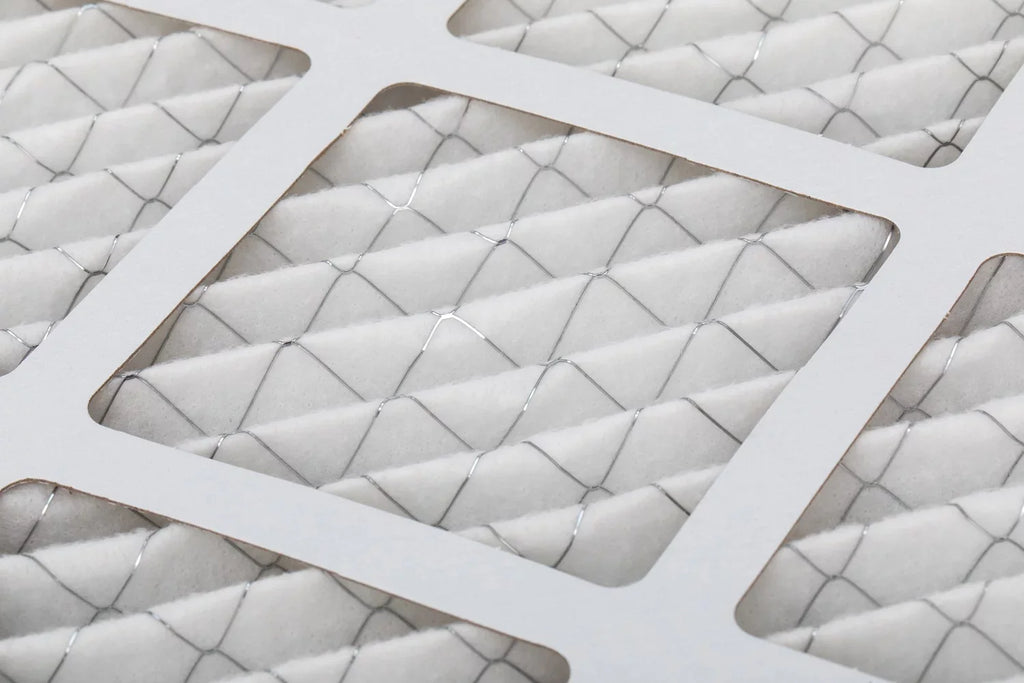 19-1/2 7/8) x 20x25x1 Pleated AC 8 (Actual Merv dimension: Air Furnace 12 24-1/2 x Filters. Pack.