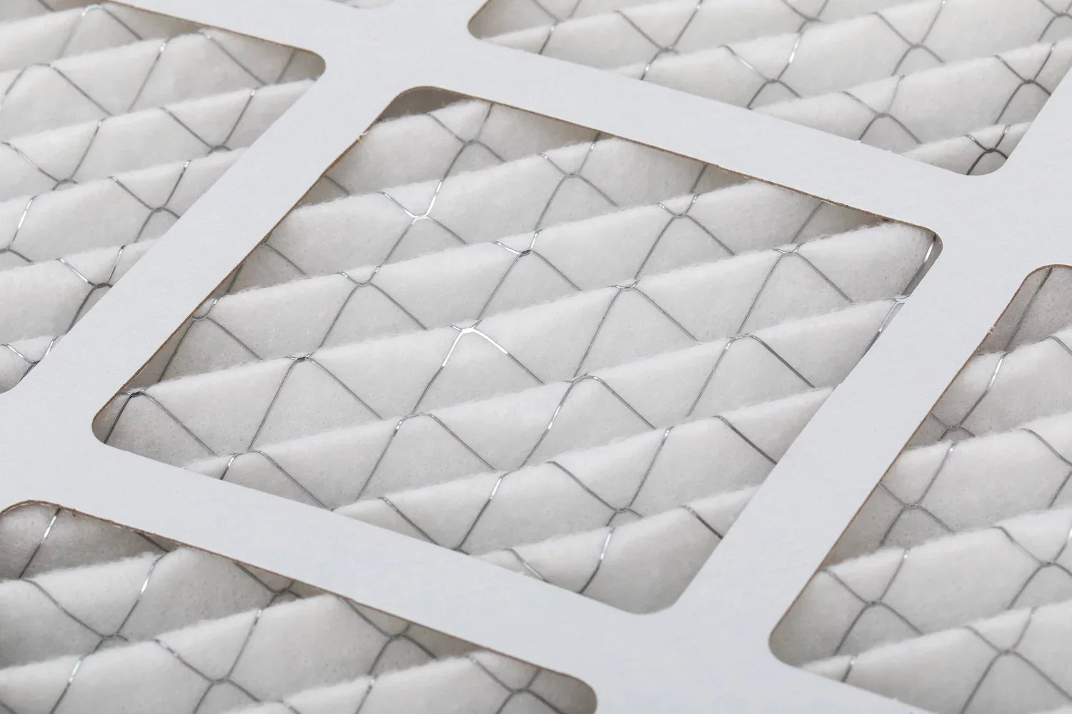 19-1/2 7/8) x 20x25x1 Pleated AC 8 (Actual Merv dimension: Air Furnace 12 24-1/2 x Filters. Pack.