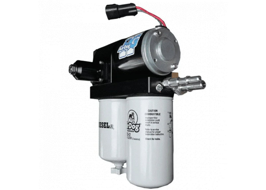 Chevrolet A7SPBC262 Fits Fits PureFlow 2015-2016 II-5G Fuel DF-100-5G Pump AirDog 6.6L GMC Duramax