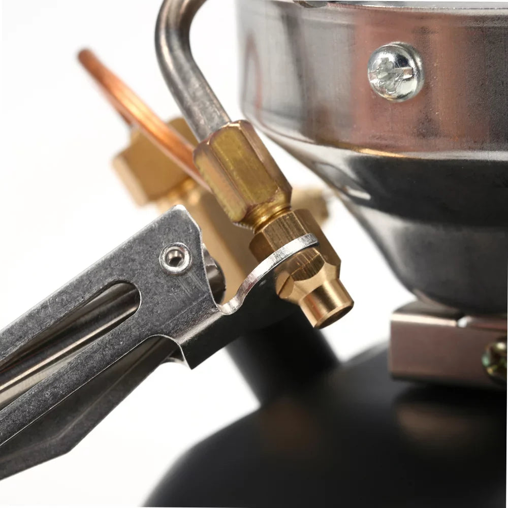 Oil Camping Portable Stove Gasoline Diesel Lixada Stove Fuel Liquid