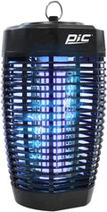 and Acre PIC exterior Mosquito 40W Zapper, 1 Black Bug Electronic Insect Killer,