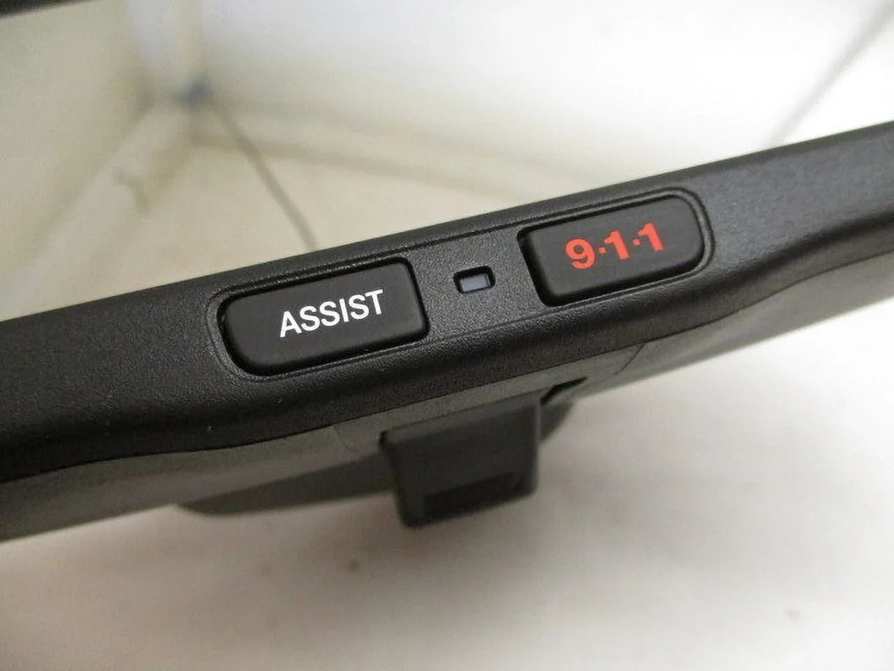 Assist LKQ Rear w/911 Mirror Cherokee (Good) Manual Jeep OEM Pre-Owned View