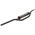 Handlebar Black 2000 T-10 Tusk Mini Bend Aluminum KX 7/8" LEM LX4 For