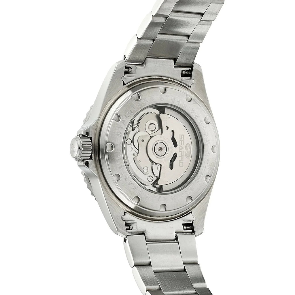 Scuba SP4315 Seapro 200 dial watch Men's - Orange