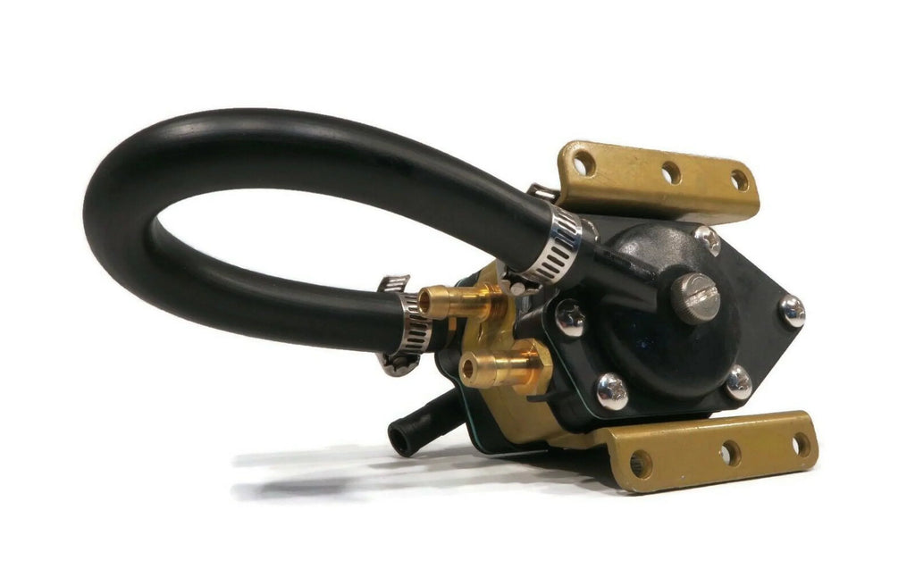 1993 Fuel Evinrude J60ELETD VRO Motor ROP | The Pump Conversion HP 60 Shop J65WMLETD, HP For 65