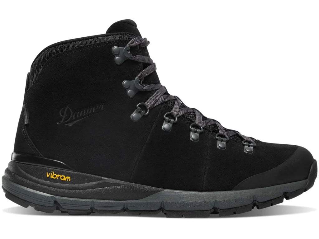 Mountain In 600 4.5 Black/Dark Jet Danner Men's, Shadow, - 10D