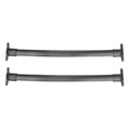 Package Teledu Fit Carrier 2016-2019 Bars Top Cross Explorer Black Rack New Roof