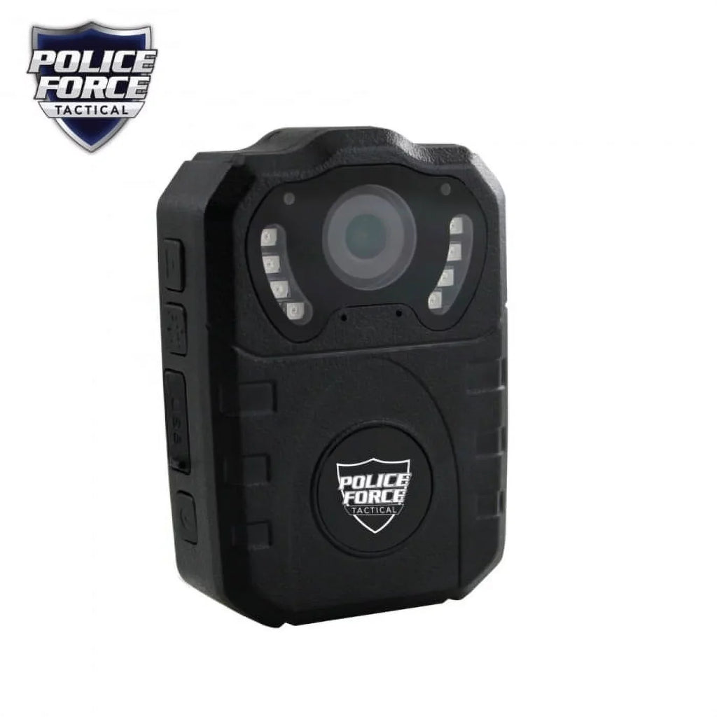 Camera Tactical Pro Body Police Force HD
