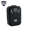 Camera Tactical Pro Body Police Force HD