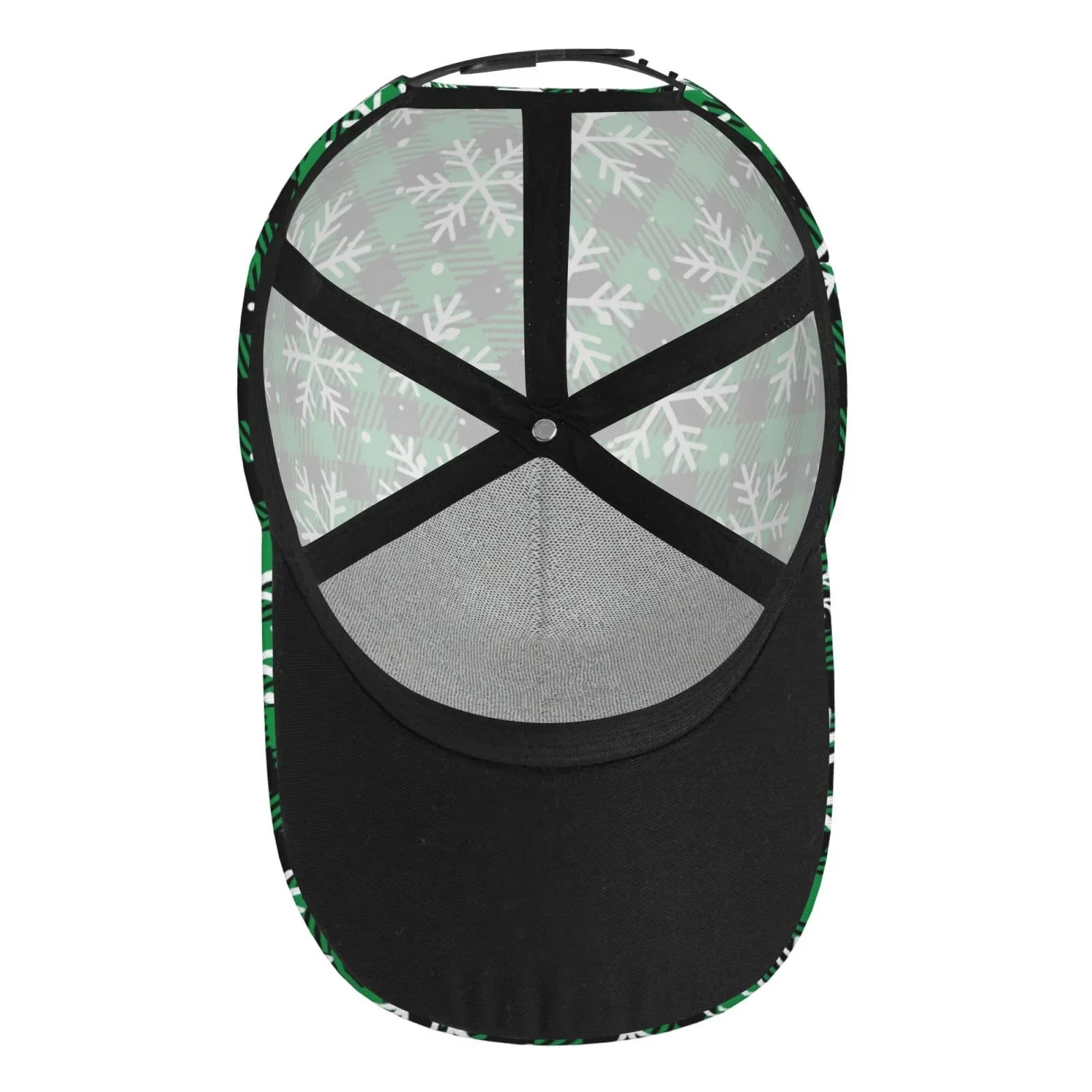 Plaid) Workouts Seasons Baseball exterior dimension Running Dad Activities At for Hat(Christmas Pattern All and Adjustable Buffalo Balery Cap