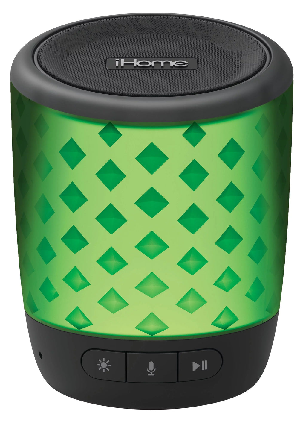 Speaker Changing iHome Rechargeable iBT81 Color Bluetooth