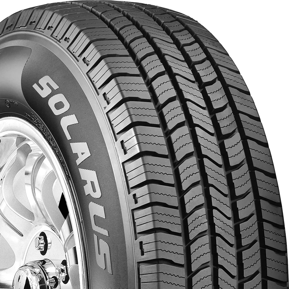 HT Solarus Season Starfire 120R Light Truck Tire LT245/75R16 All E