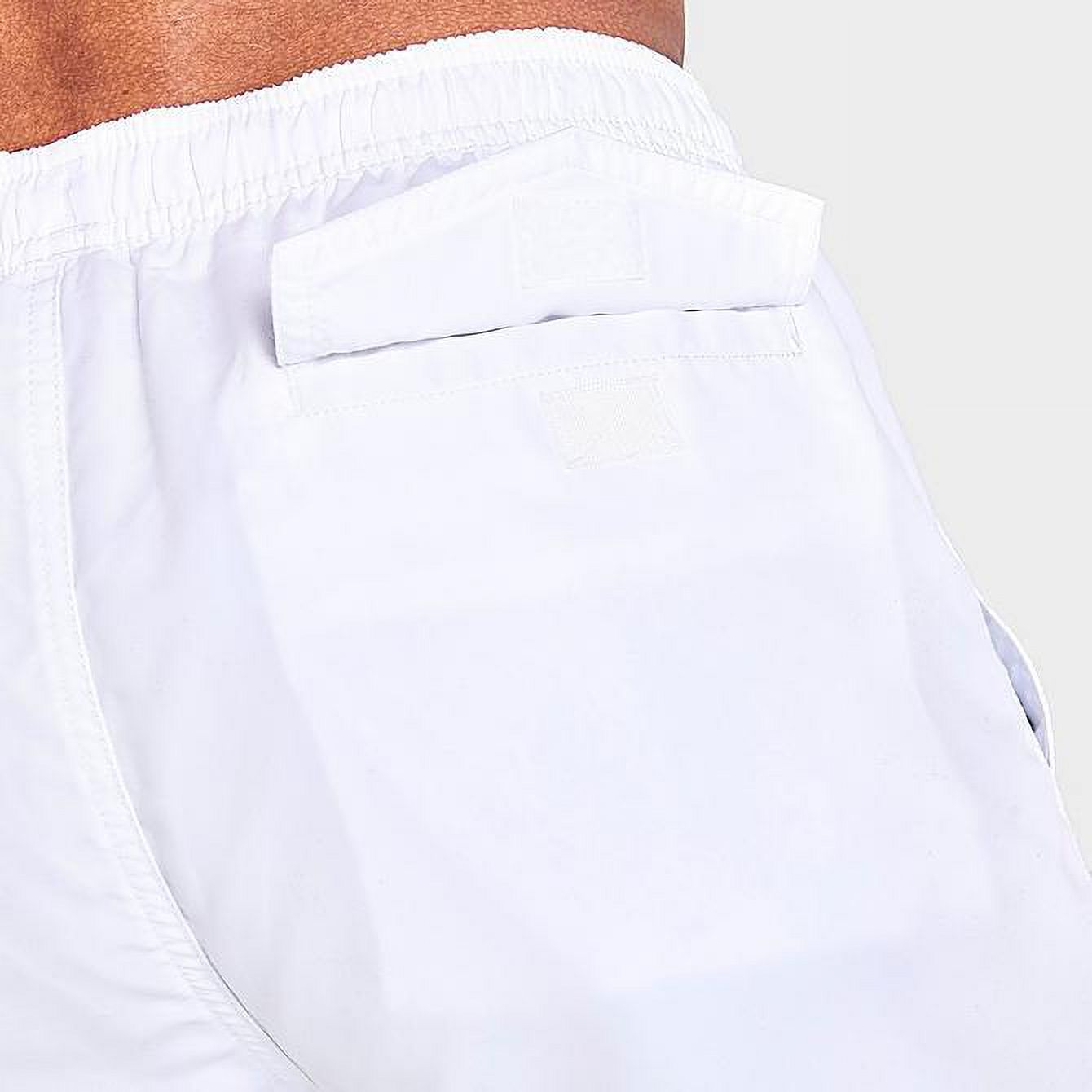 MEN'S ARMANI dimension EMPORIO EA7 TAPED SWIM SHORTS XXLarge