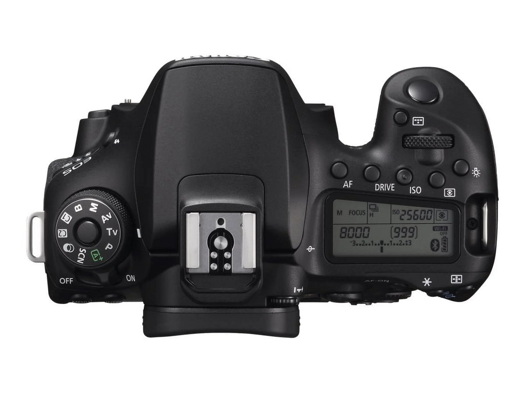 Camera- EOS Canon 90D DSLR Body Only