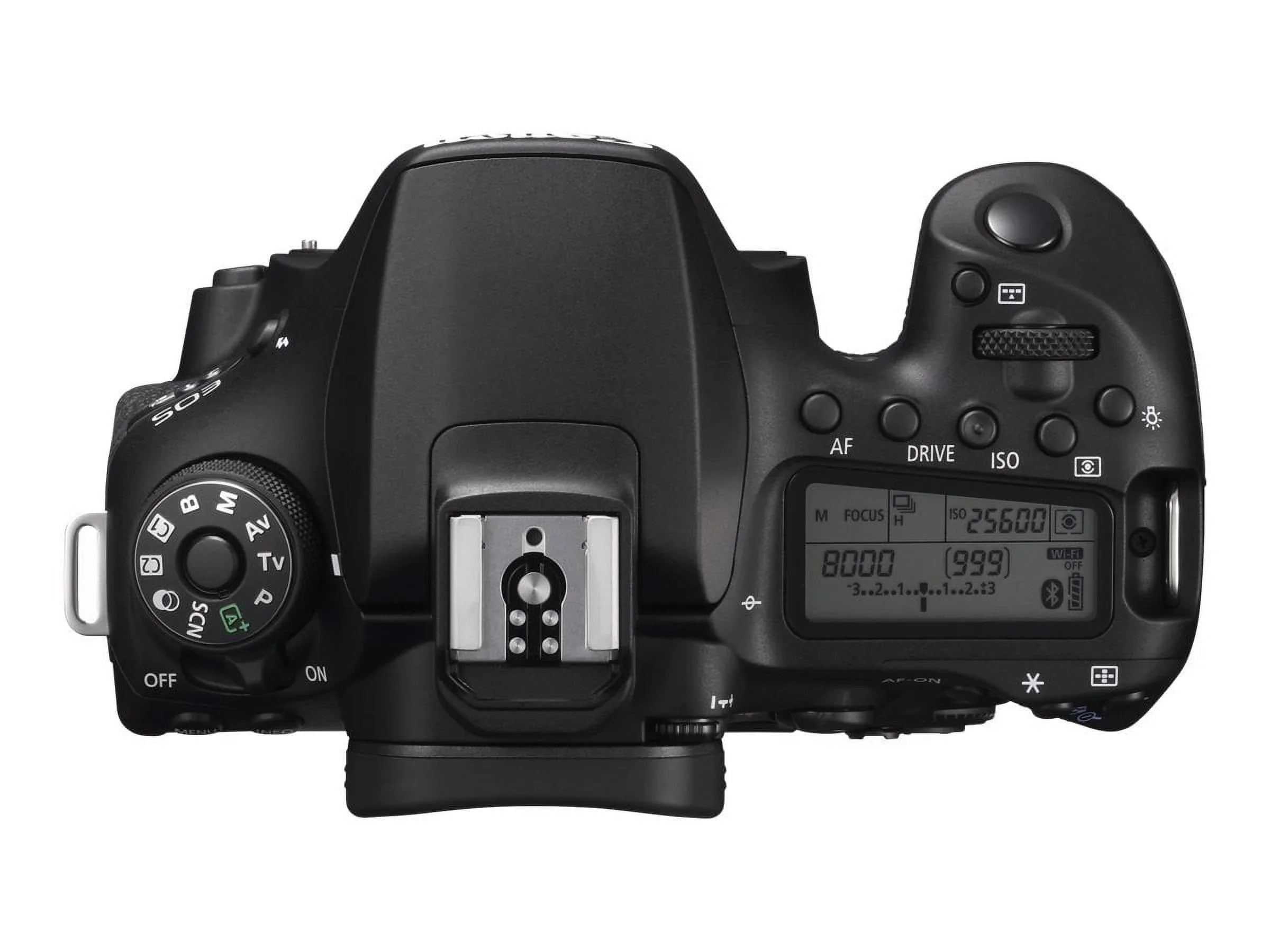 Camera- EOS Canon 90D DSLR Body Only