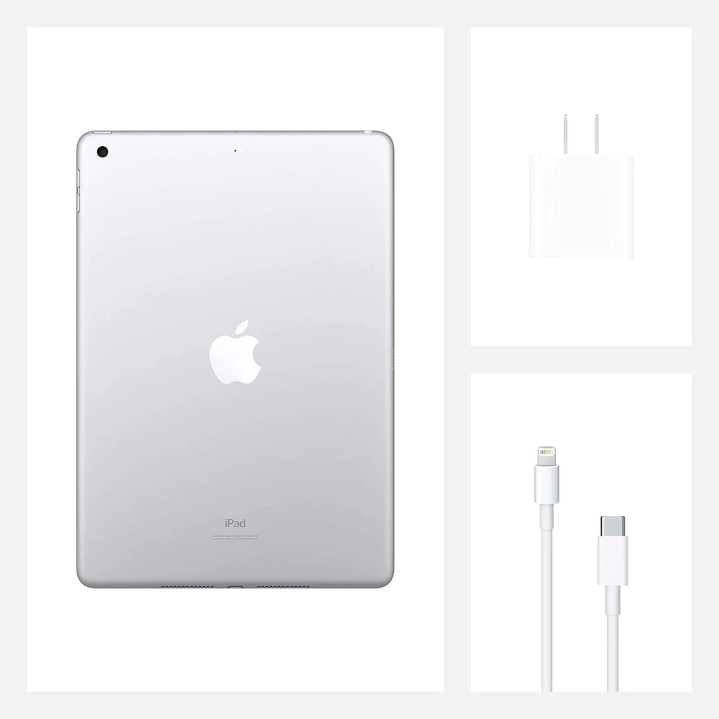 2020) - (8th 10.2" Silver.USED.A Wifi 32GB Gen; iPad