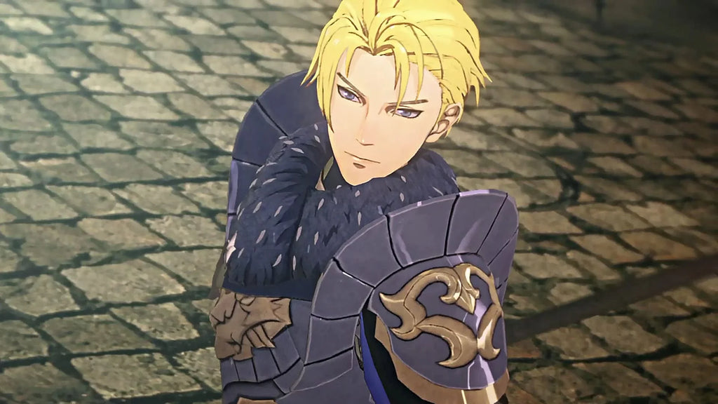 Region Fire Free Hopes Emblem Three Switch: Nintendo - Warriors