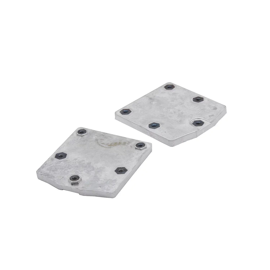 Aluminum Seachoice Drive 95391 Anode POD Kit, Zeus