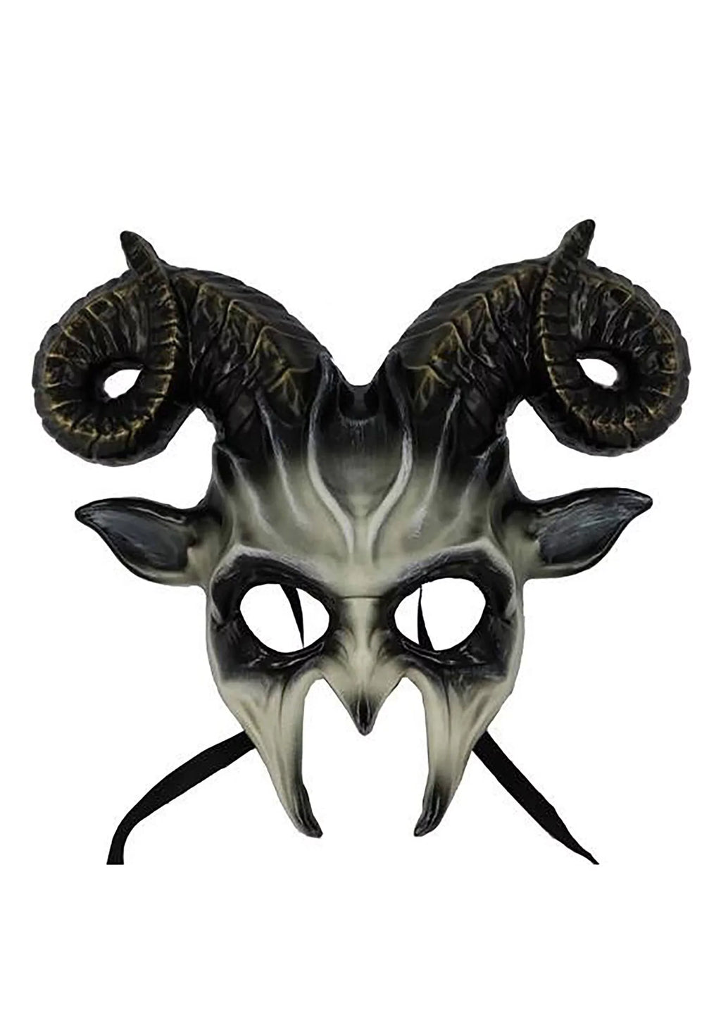 Demon Mask Dark Adult