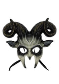Demon Mask Dark Adult