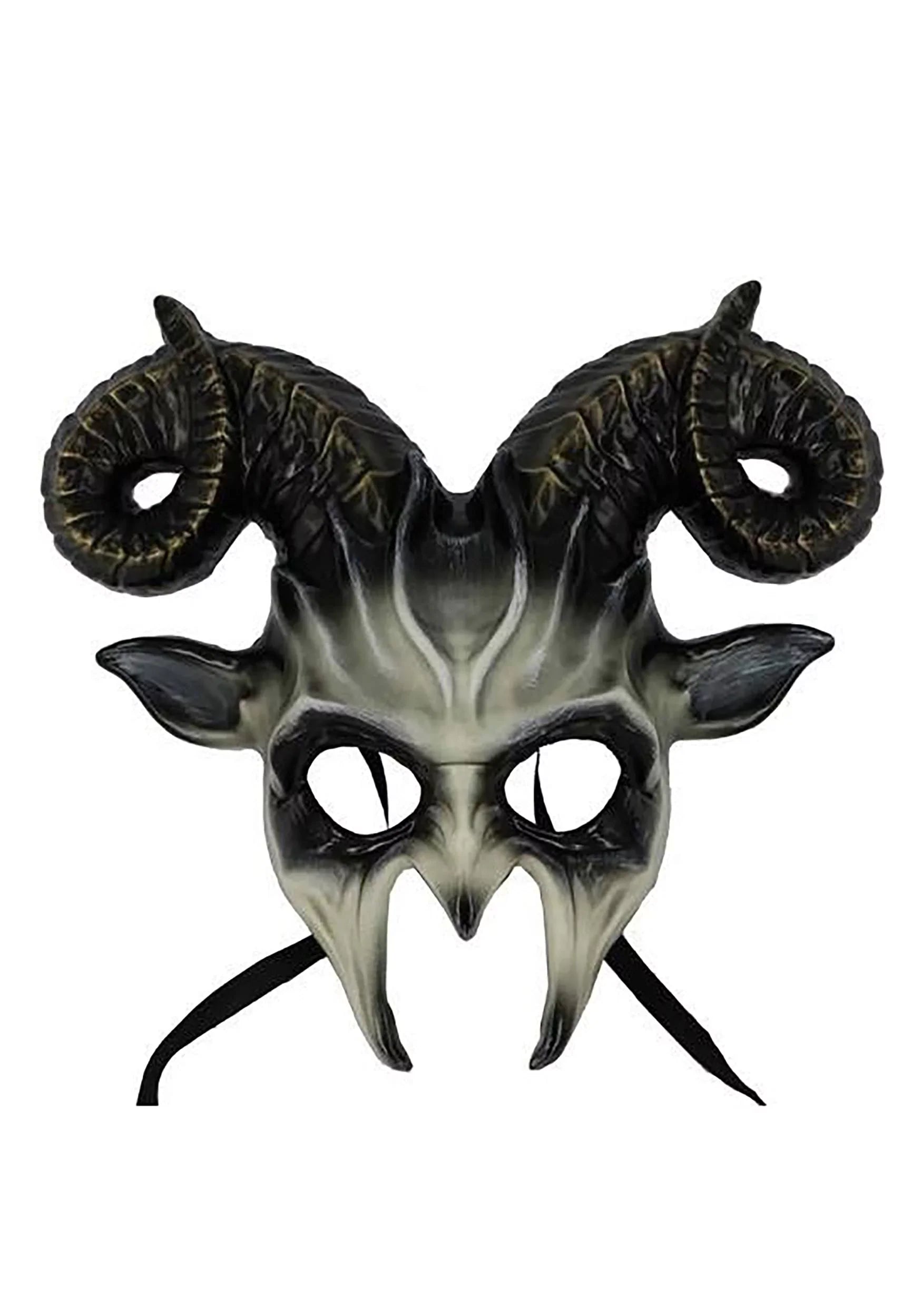 Demon Mask Dark Adult