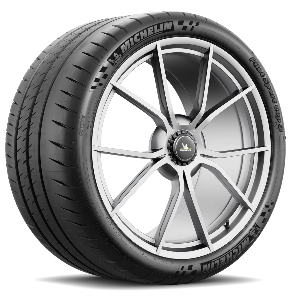 2 XL 235/35ZR19 Michelin Cup Sport Tire Pilot (91Y) Passenger Summer