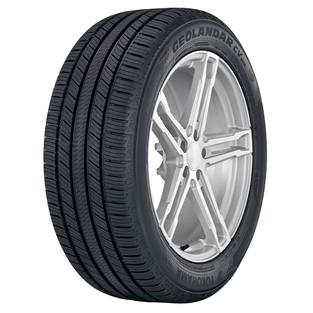 BW Season Yokohama 225/65R17 CV All G058 Geolandar 102H Tire