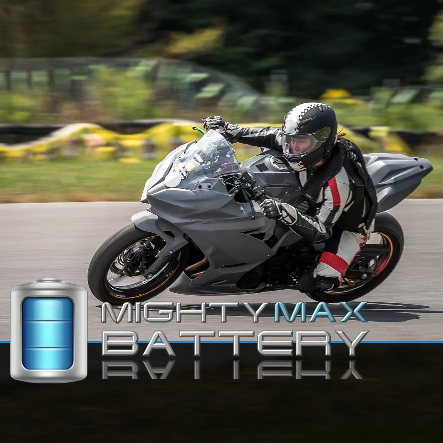 GSX Compatible Replacement with Pack YTX4L-BS - Battery Sea-Doo Lithium YTX4L-BS 20 96-00