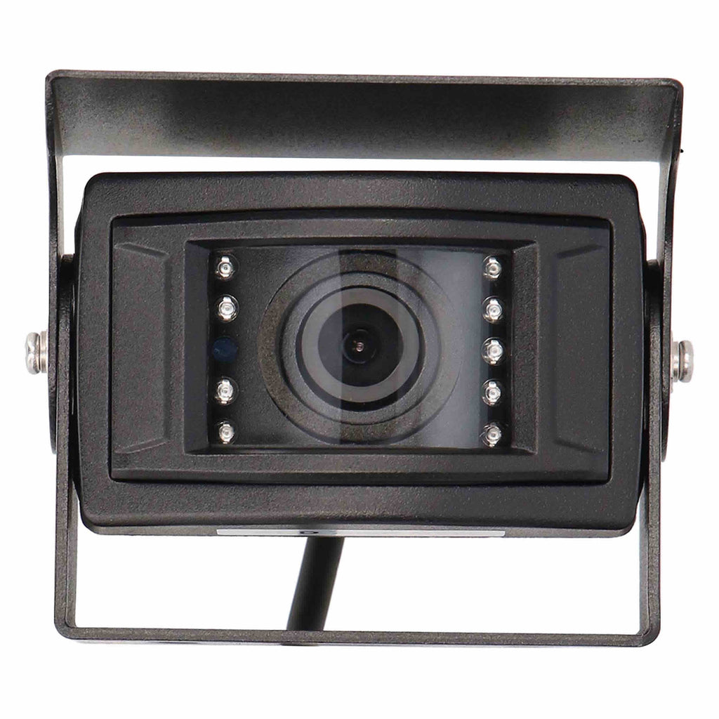 Commercial Universal iBeam IR Adjustable TE-AHDCCH Hood Camera LED 8 1280×720
