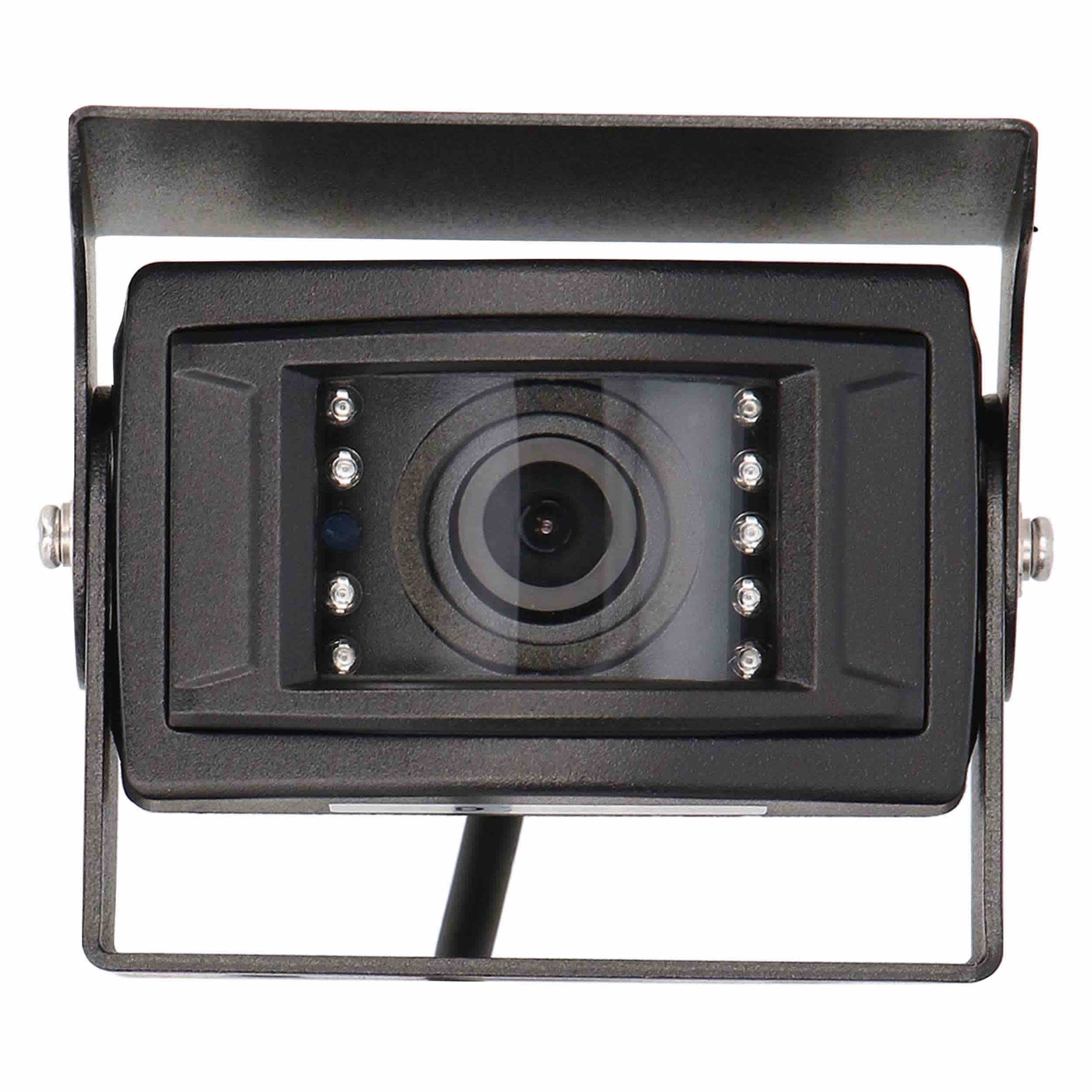 Commercial Universal iBeam IR Adjustable TE-AHDCCH Hood Camera LED 8 1280×720