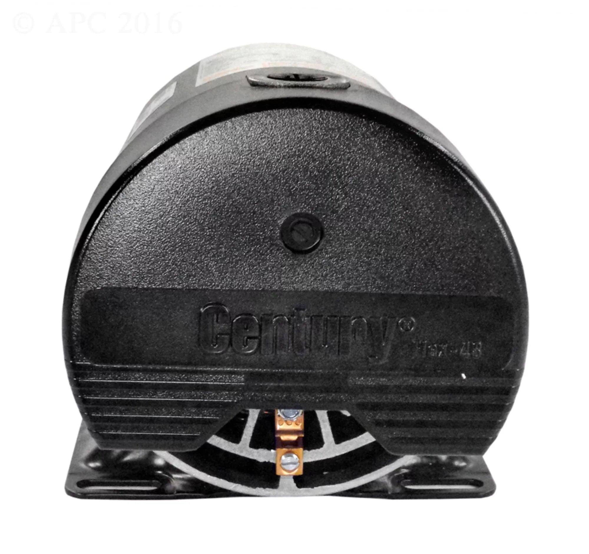 Supply Motor Pool Flange and The Speed Round Shop Single Silver Black Pool 0.5 HP