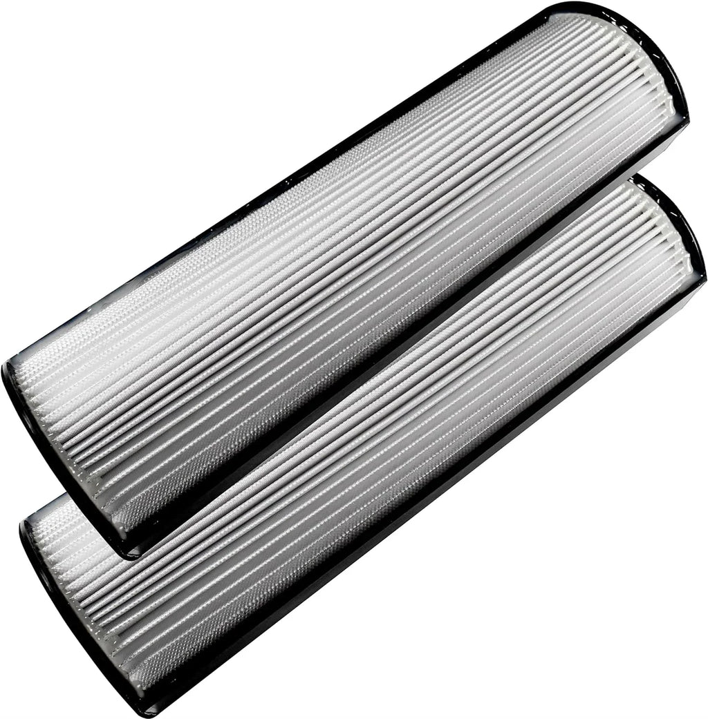 Therapure Envion Compatible HEPA TPP440F Filter TPP540 with TPP440 HQRP Air TPP640S TPP640 2-Pack Purifier