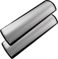 Therapure Envion Compatible HEPA TPP440F Filter TPP540 with TPP440 HQRP Air TPP640S TPP640 2-Pack Purifier