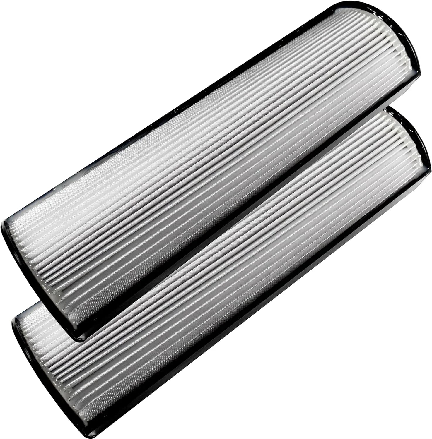 Therapure Envion Compatible HEPA TPP440F Filter TPP540 with TPP440 HQRP Air TPP640S TPP640 2-Pack Purifier