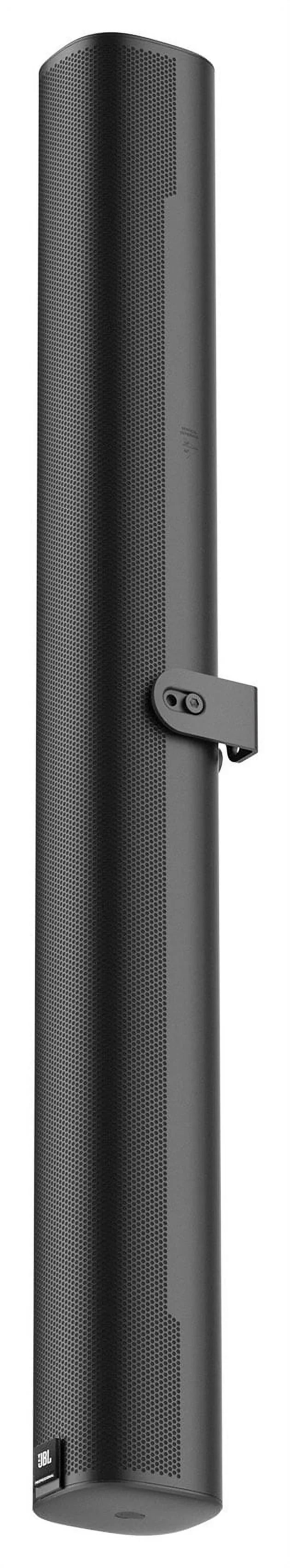 Column Speakers+Amp Array Wall 32" COL800-BK Mount 70V Black Commercial (4) JBL