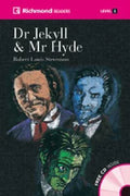 9788466815963 3 (Paperback) JEKYLL RICHMOND AND READERS HYDE+CD Pre-Owned GLOBAL DR MR 8466815961