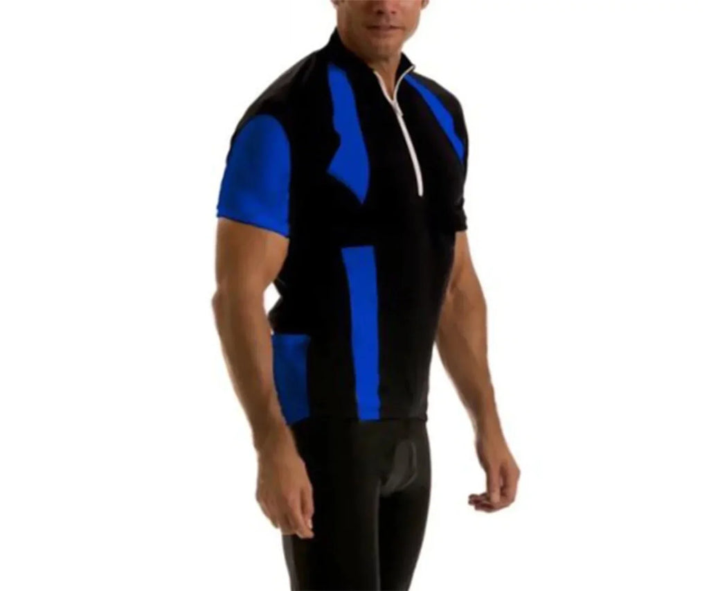 Bike Compression Jacket Men's Slim Insta