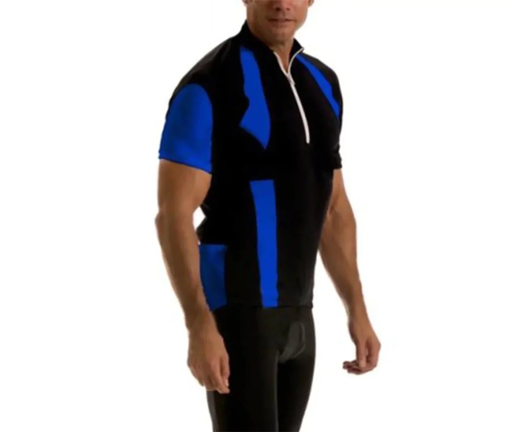 Bike Compression Jacket Men's Slim Insta